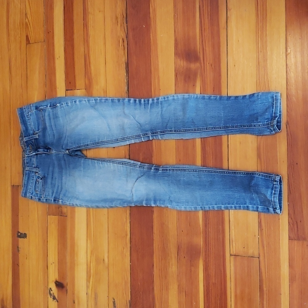 Wax Jeans